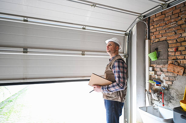 Licensed Garage Door Roller Replacement service in Ashley, OH - Garage Doors Repair Pro