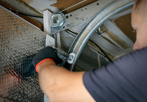 Affordable Garage Door Roller Replacement solutions in Ashley, OH